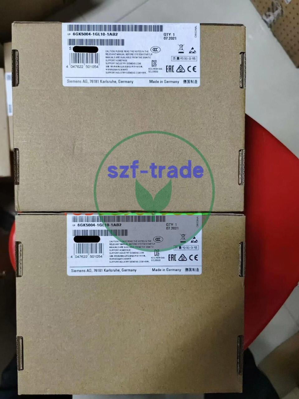 SCALANCE XB004-1G