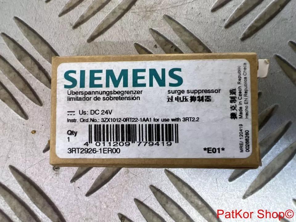 ACC_CONTACTORS_surge double diode_24VDC