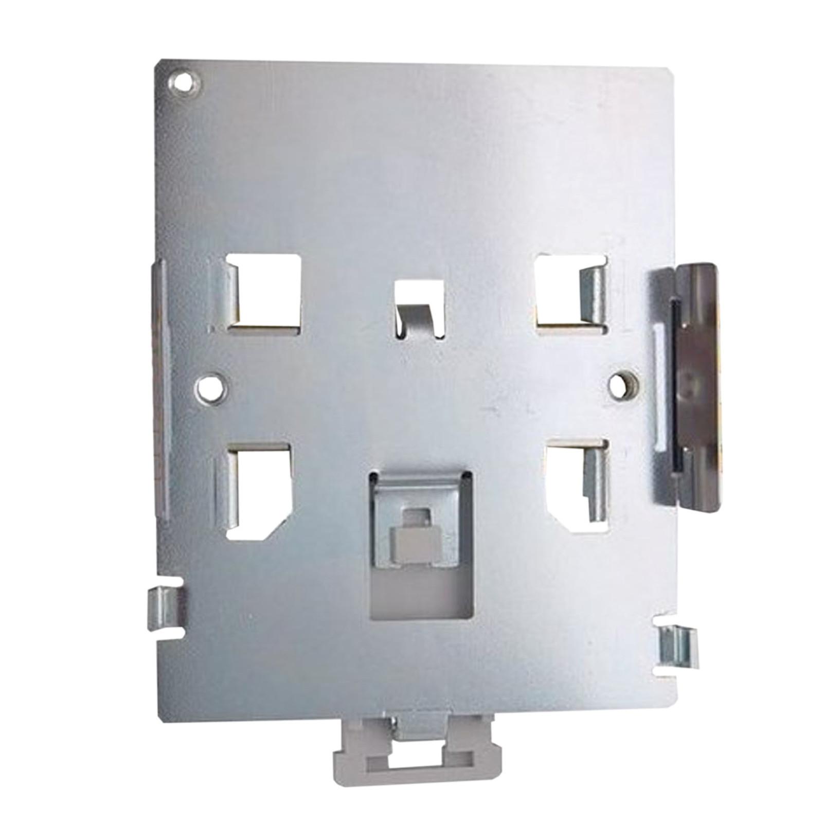 plate for mounting on symmetrical DIN rail, Lexium SD3