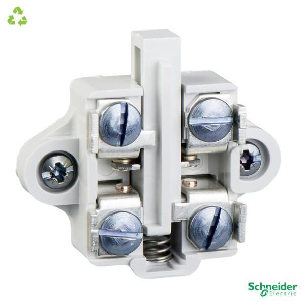 Limit switch contact block, Limit switches XC Standard, 1C/O