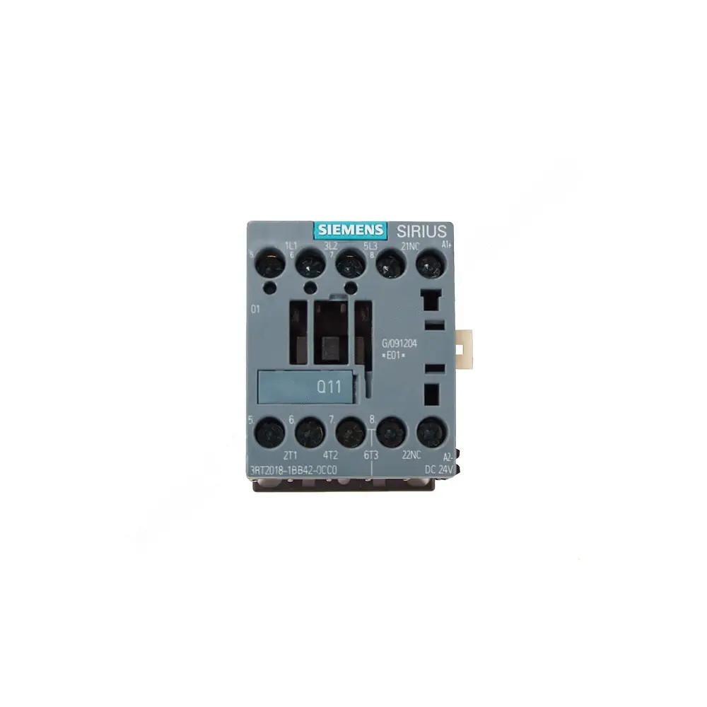 CONTACTOR S00 16A 24VDC 1NC SCRW