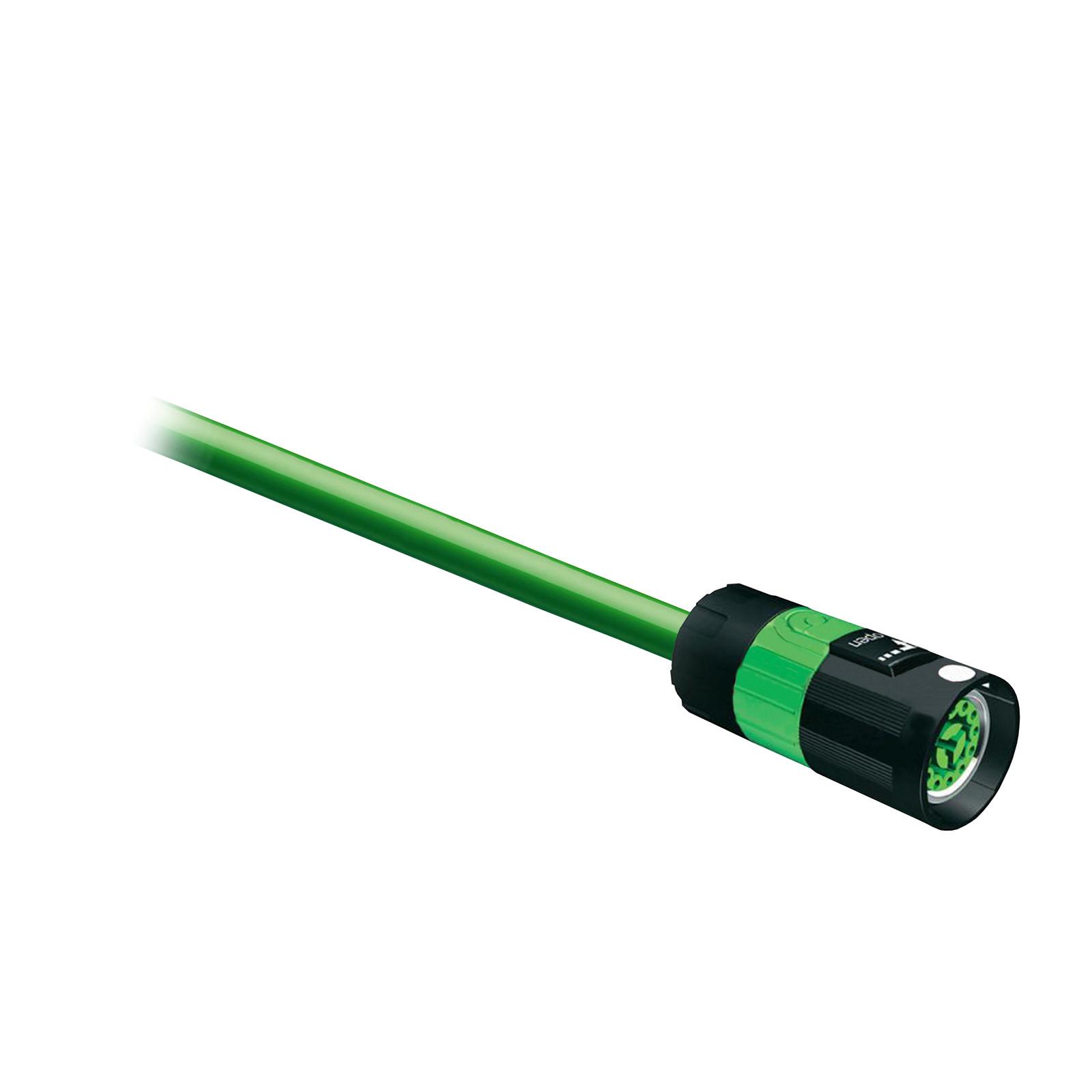 Encoder cable, Lexium 32, SinCos Hiperface 3 x (2 x 0.14 mm²) + (2 x 0.34 mm²), 10 m