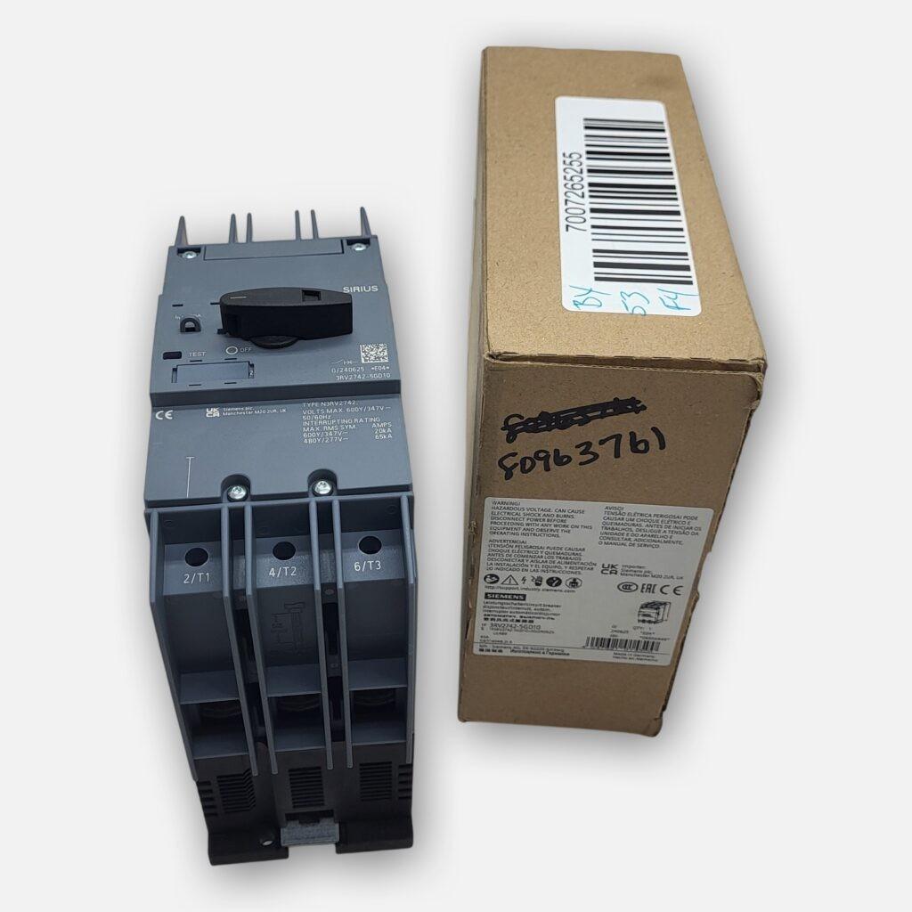 Circuit breaker UL489 40 A