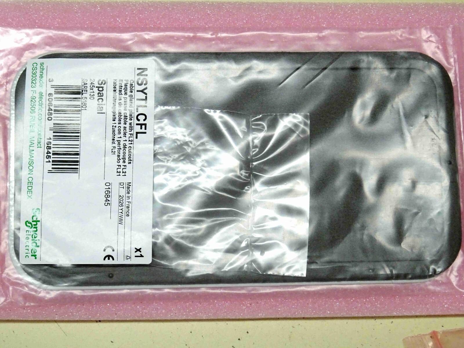 Standard for Spacial S3D encl. RAL7035, L245xW130