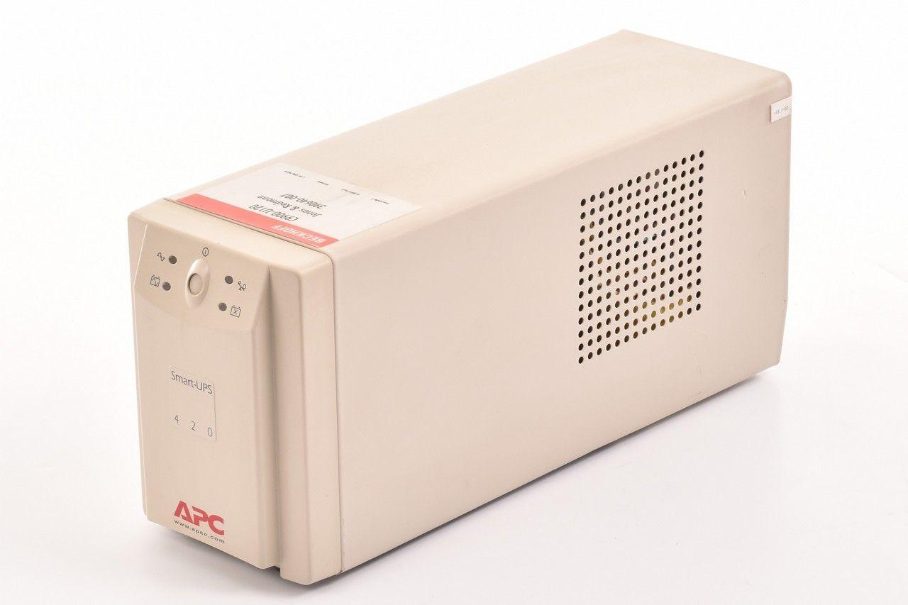 420 APC utilisé avec garantie Expédié sous jour ouvrable