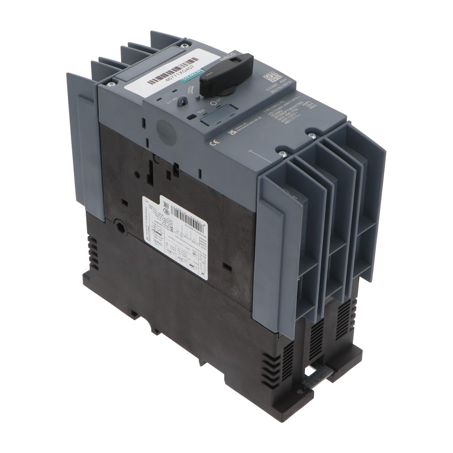 Circuit breaker UL489 45 A