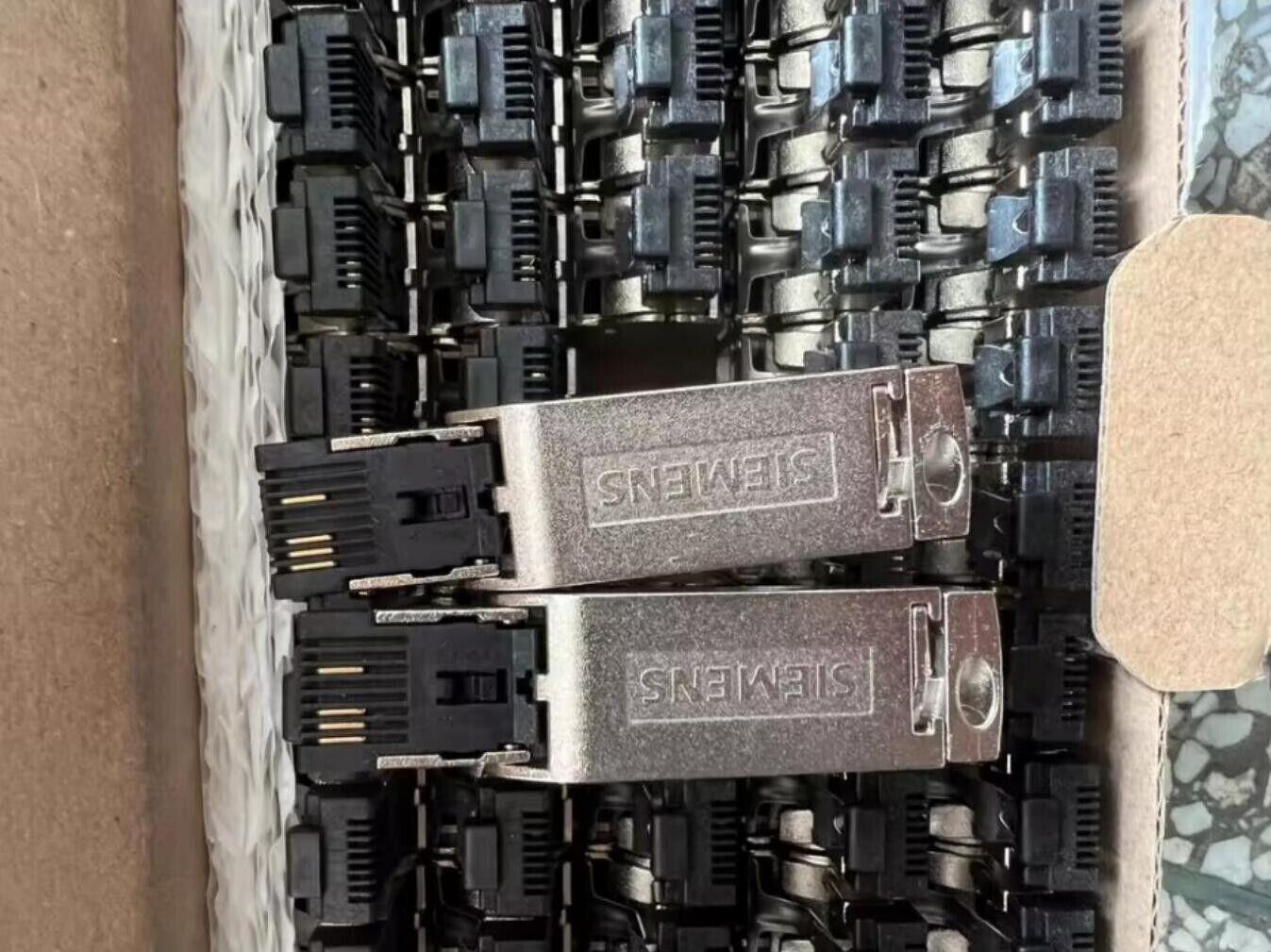SIMATIC NET IE FC RJ45 PLUG 145, 50PCS