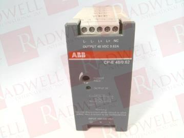CP-E 48/0.62 POWER SUPPLY