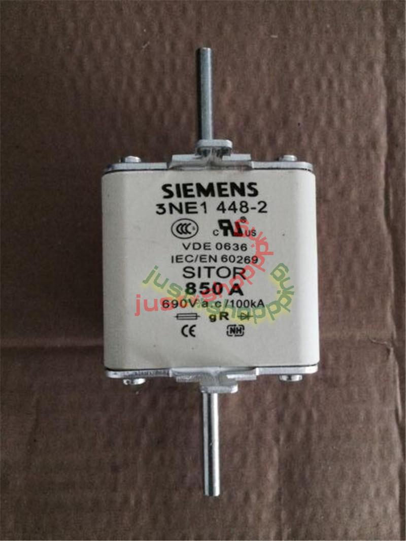 FUSE-LINK SITOR 850A AC 690V SZ 3