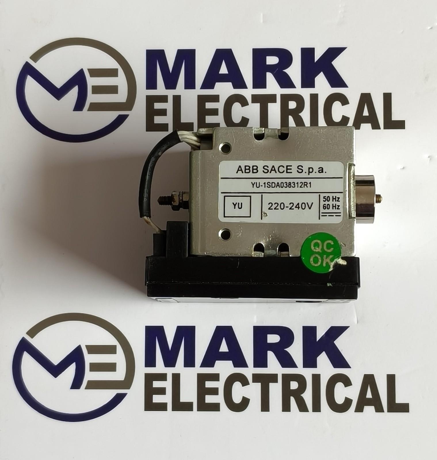 UNDER VOLTAGE RELEASE 220/240V E1/6-T8