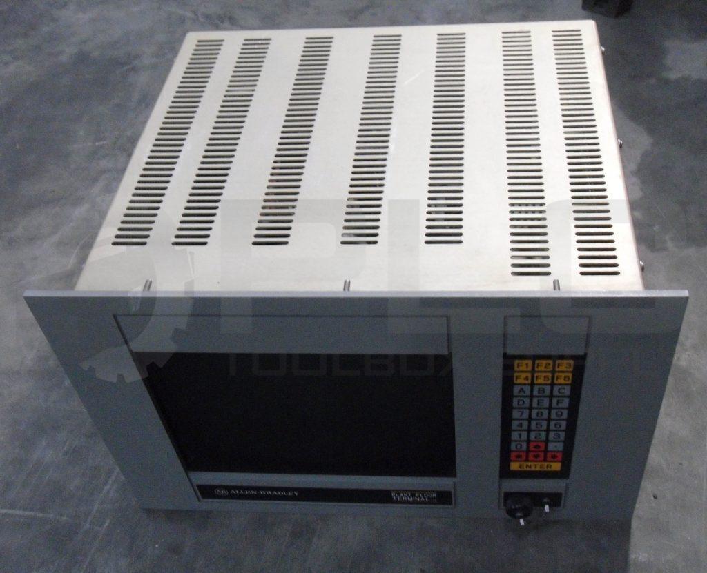 1784-T30C Terminal De Plante 12" Couleur 967299-01 115/230V