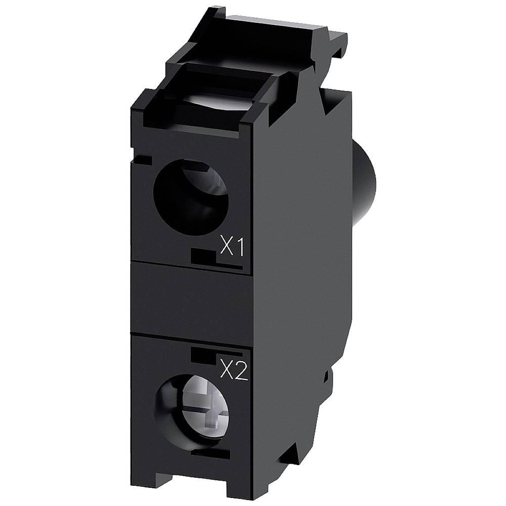 LED MODULE, GRN, 24-240VAC, SCREW TERMINAL