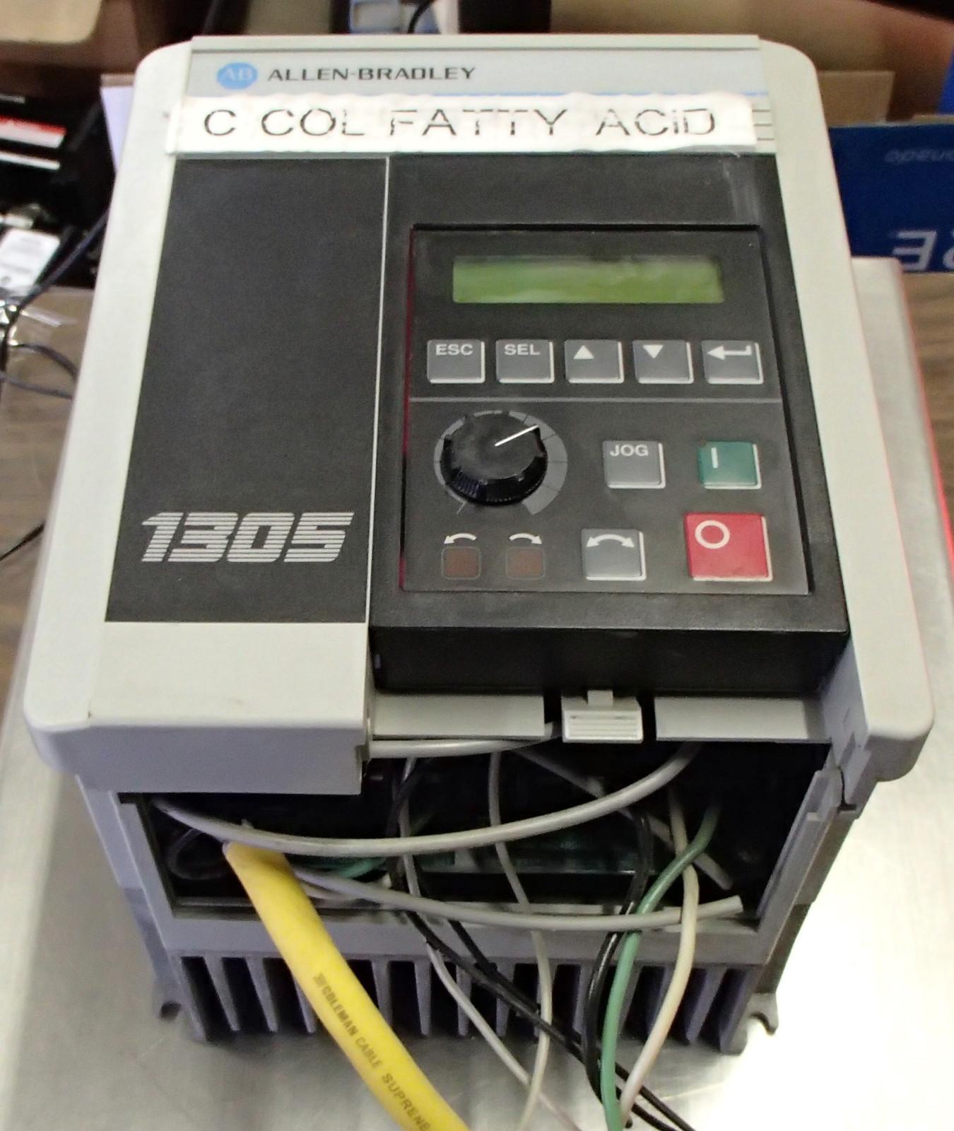 1305-BA04A-HA1 AC VFD Variable Frequency Drive