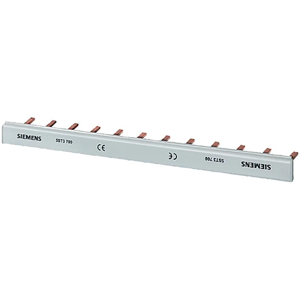 BUSBAR, FULLY INSULATED, 1-PHASE