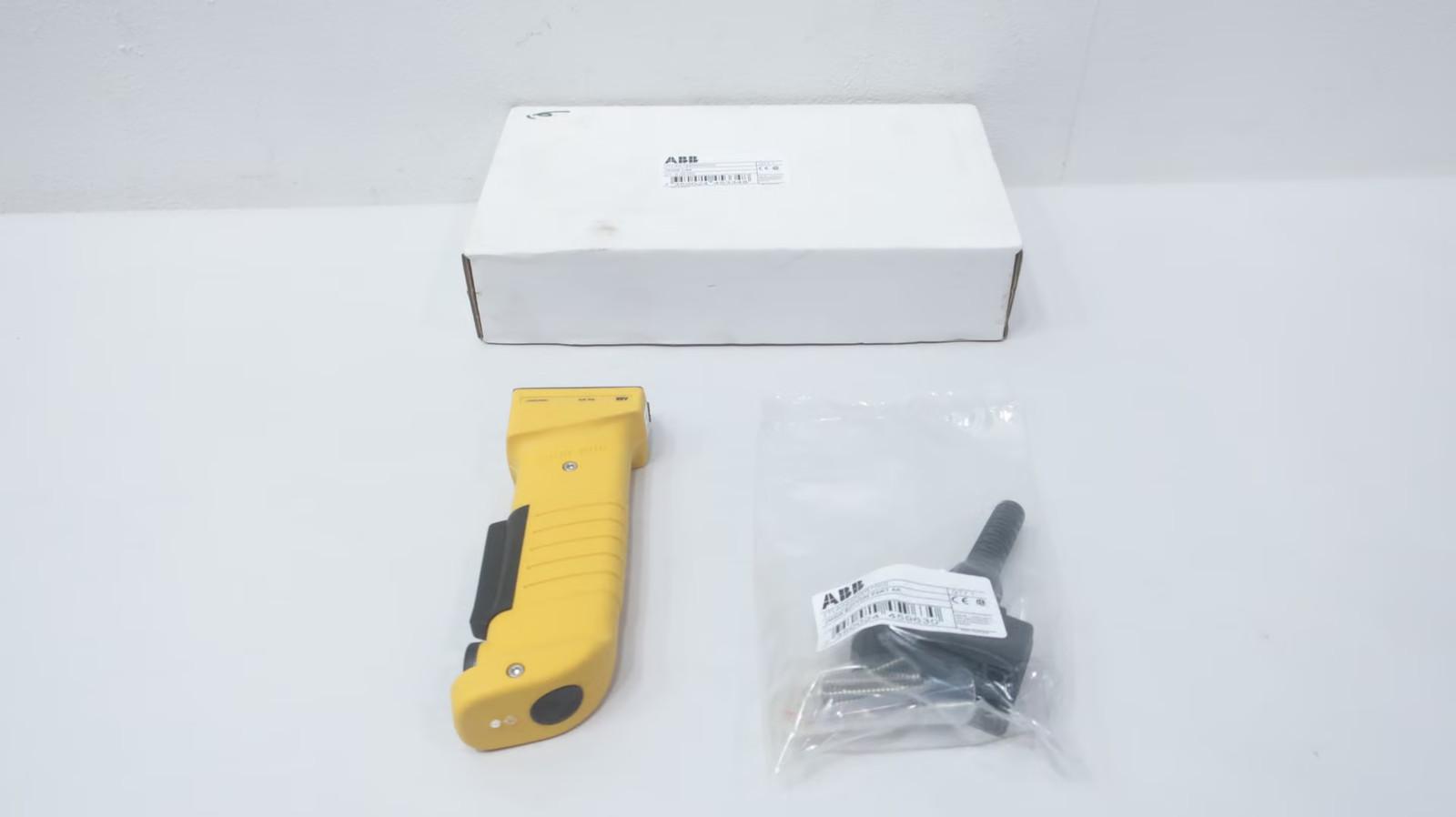 JSHD4-1-AA Three-position handheld device - Complete