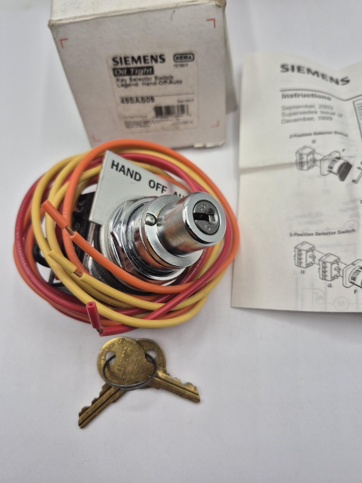 SELECTOR SWITCH A9HAND-OFF-AUTO