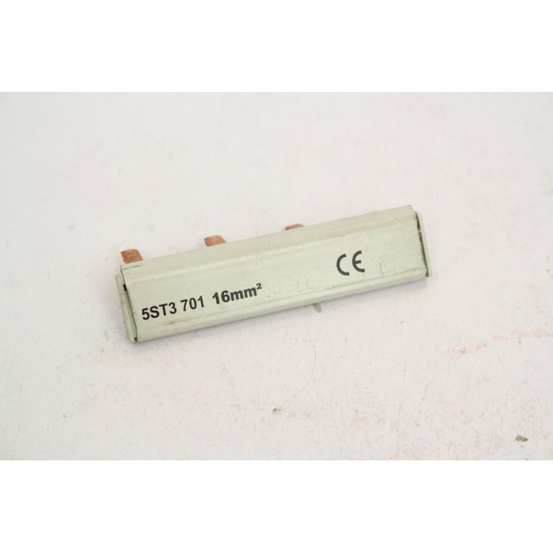 BUSBAR, WITHOUT END CAPS, 1-PHASE