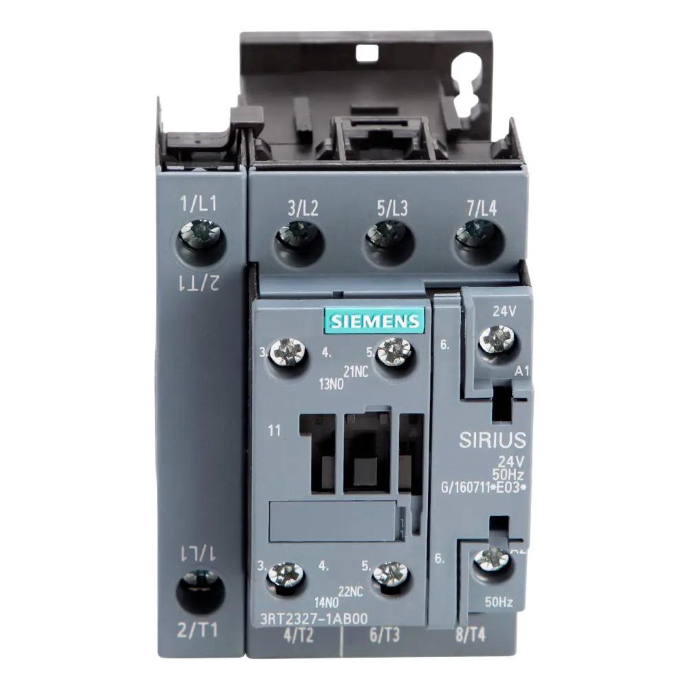 CONTACTOR RES S0 42A 24VAC 5NO/1NC SCRW