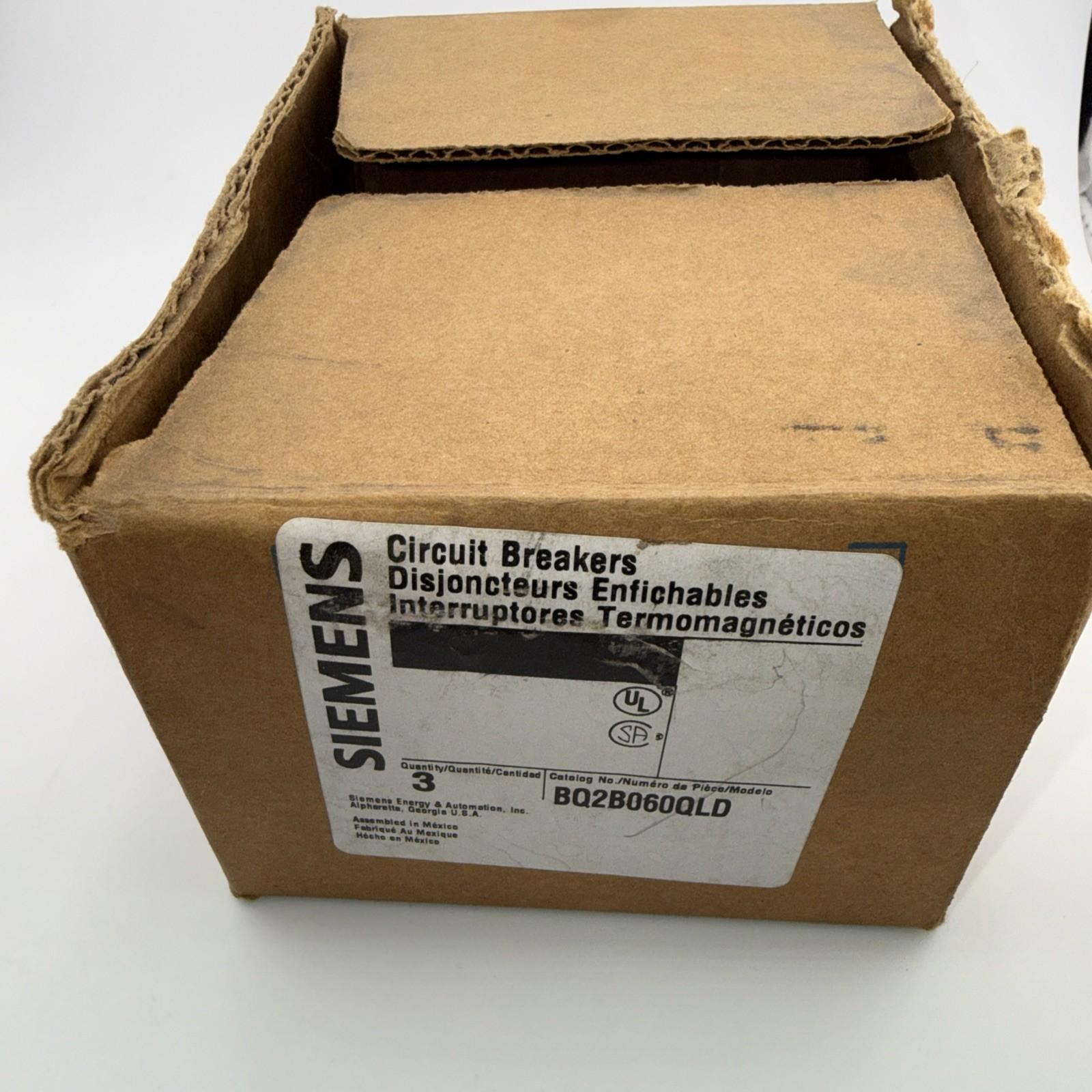 BRKR BQXD 2P 120/240V 60A 10K DIN LUG