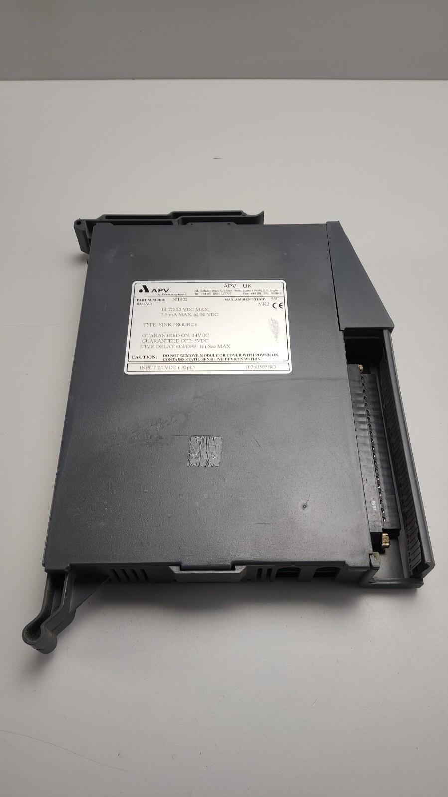 501402 Input Module