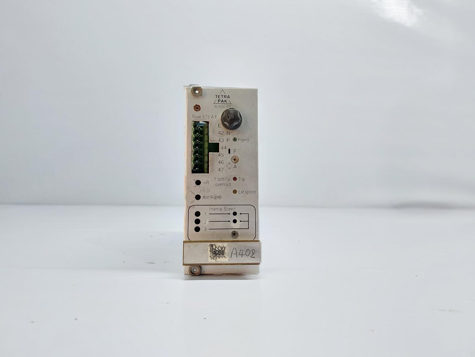 pme 1802-a-cd2 Alimentation Électrique 53n012a Corps Endommagé)
