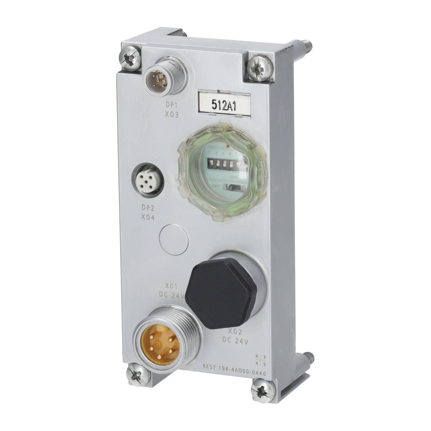 SIMATIC DP, CONNECTING MODULE FOR PROFIB
