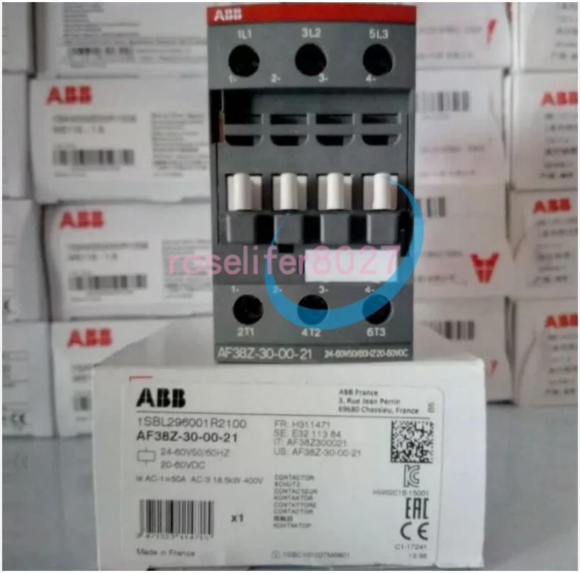 AF38Z-30-00-21 24-60V50/60HZ 20-60VDC Contactor