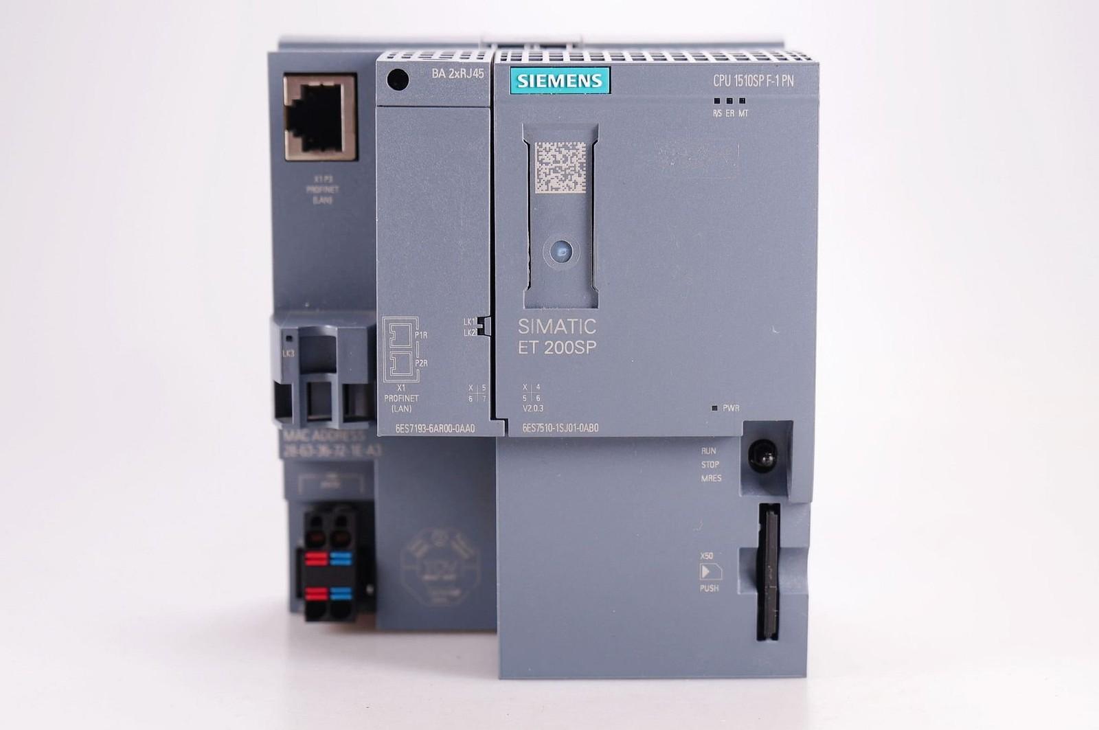 CPU1510SP F-1 PN, 150KB PROG./750KB DATA
