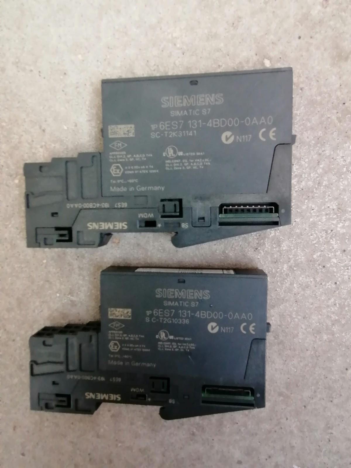 MODULE TERM TM-E15S23-01 ET200S SCW 5PK