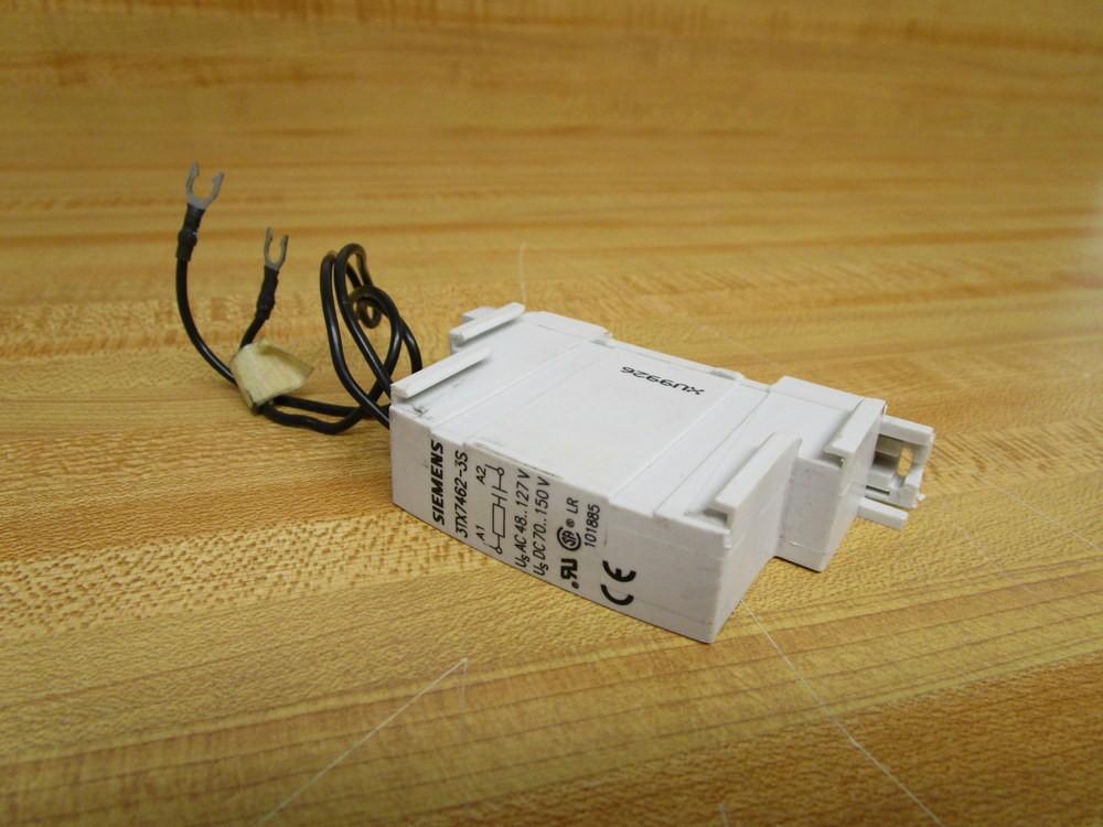 SURGE SUPP RC ELEMENT 48-127V AC
