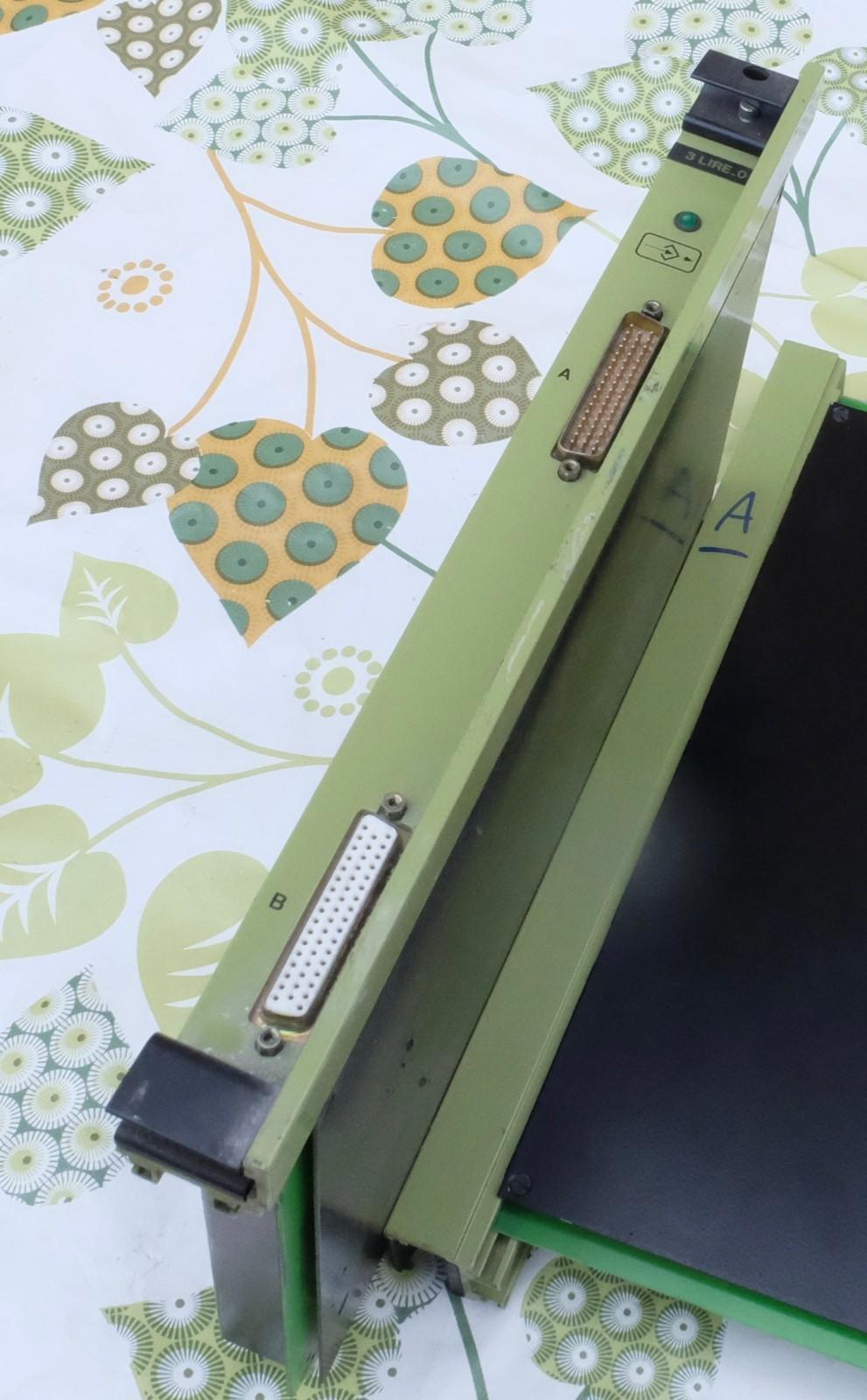 3LIRE-0 LIRE.0 Carte coupleur Rack Extension
