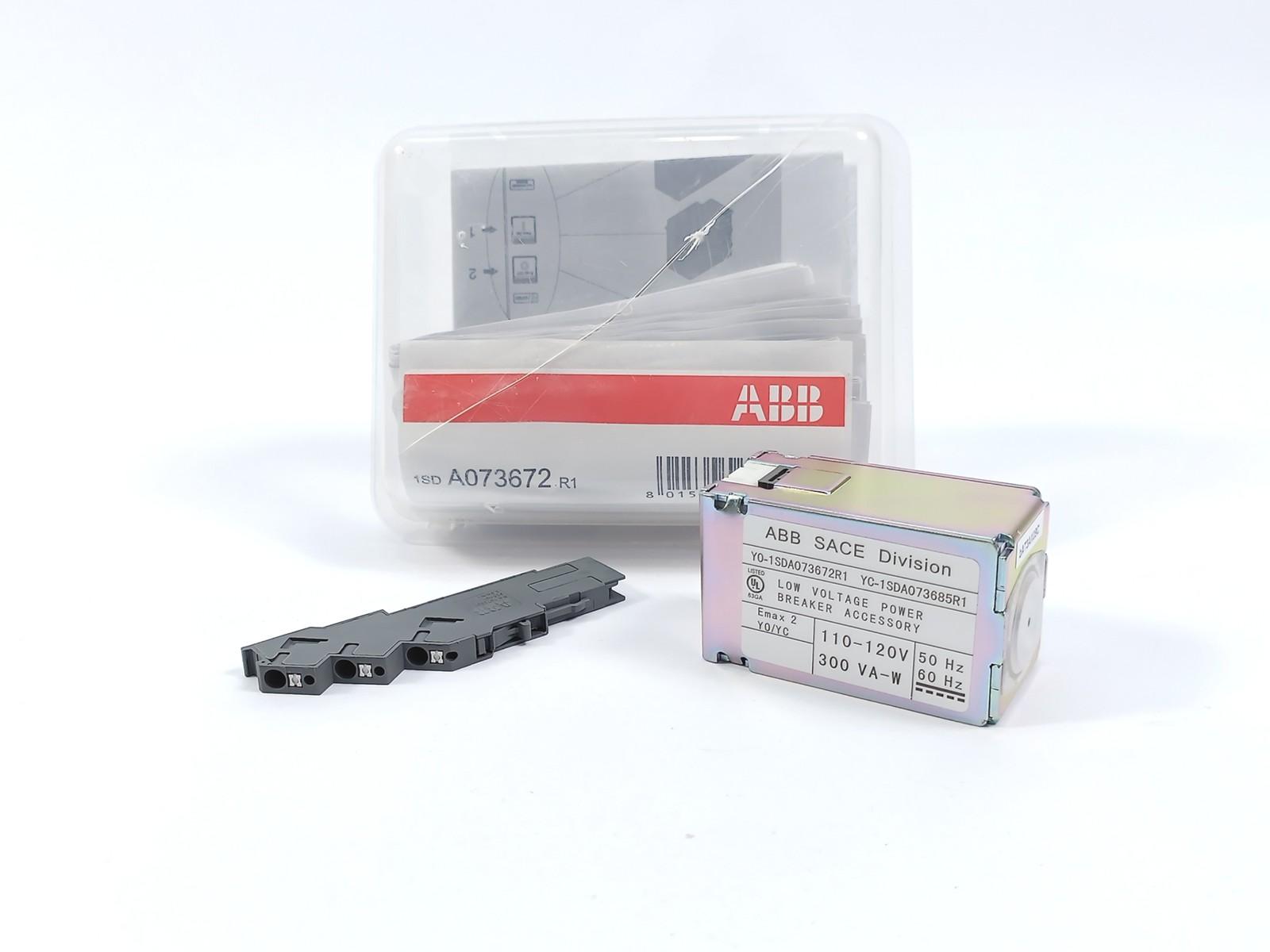 YO E1.2..E6.2-XT7-XT7M 110-120 VAC/DC