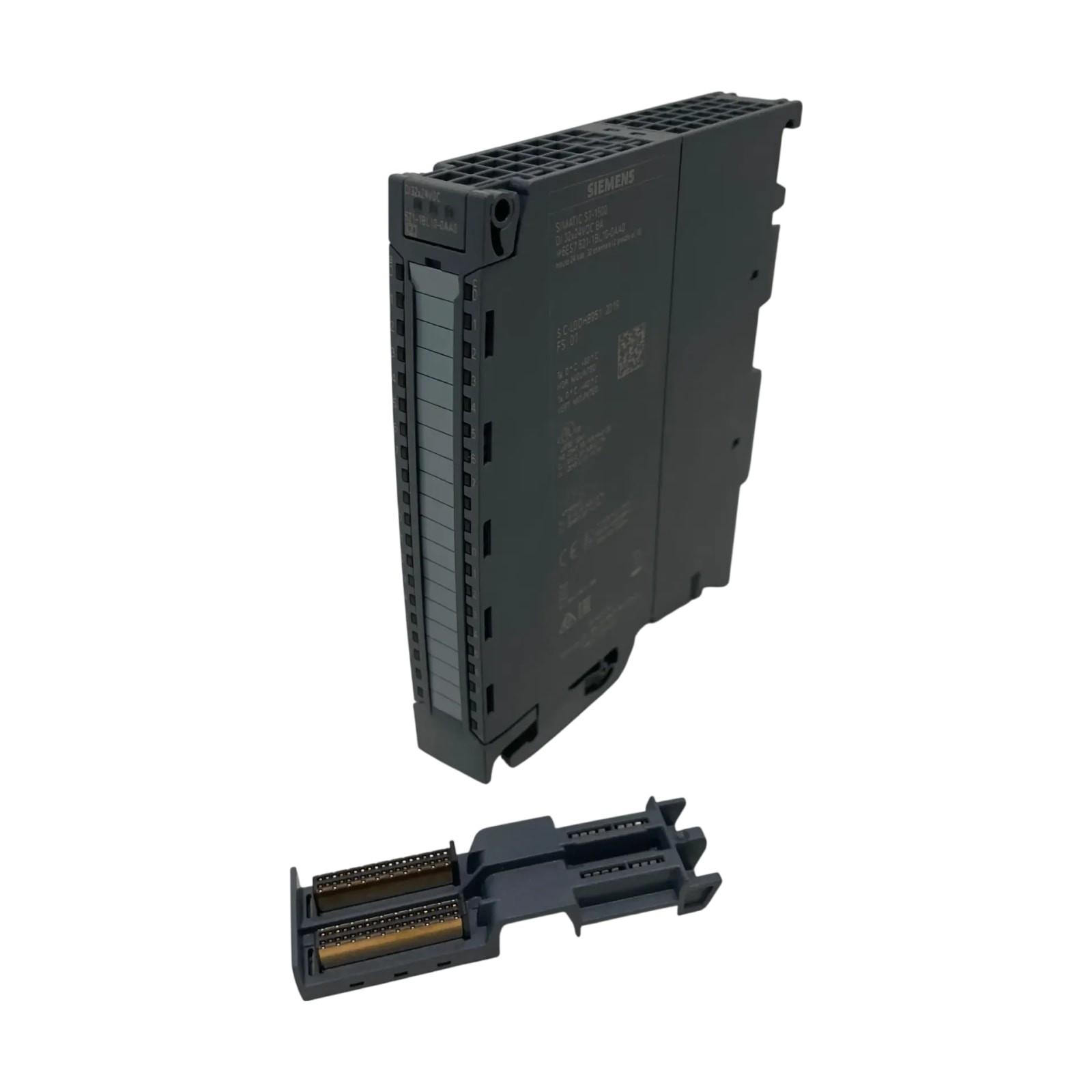 DIGITAL INPUT, 32X24VDC BA