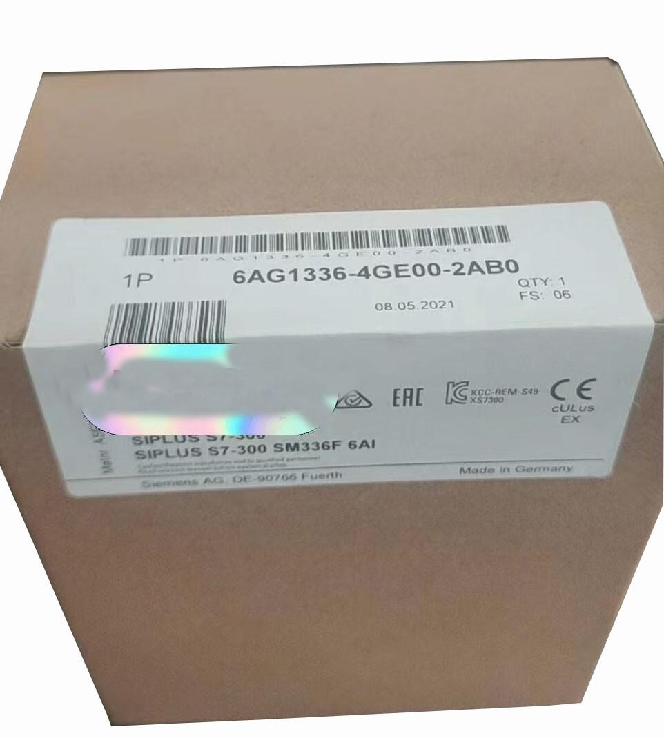 SIPLUS S7-300 SM336 F 6AI 15BIT