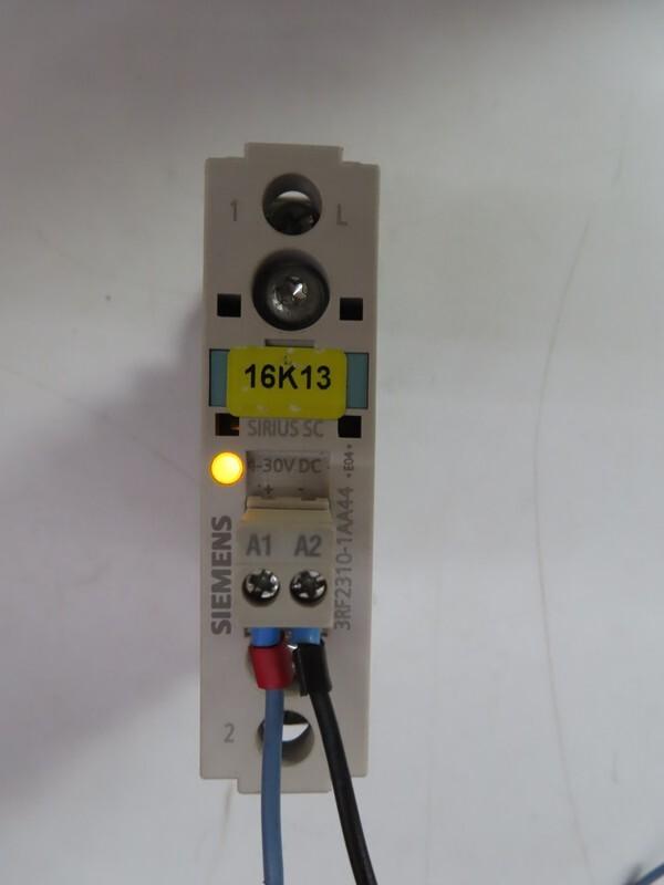 SS CONTACTOR, 10A, 480V, 4-30VDC, SCREW ZP