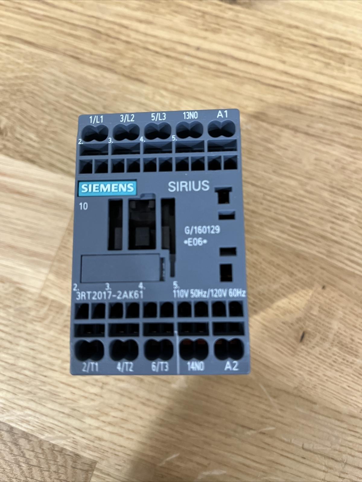 CONTACTOR S00 12A 120VAC 1NO SPRG