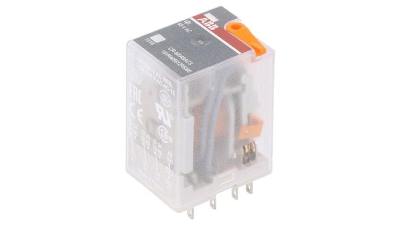 CR-M048AC3 PLUGGABLE RELAY