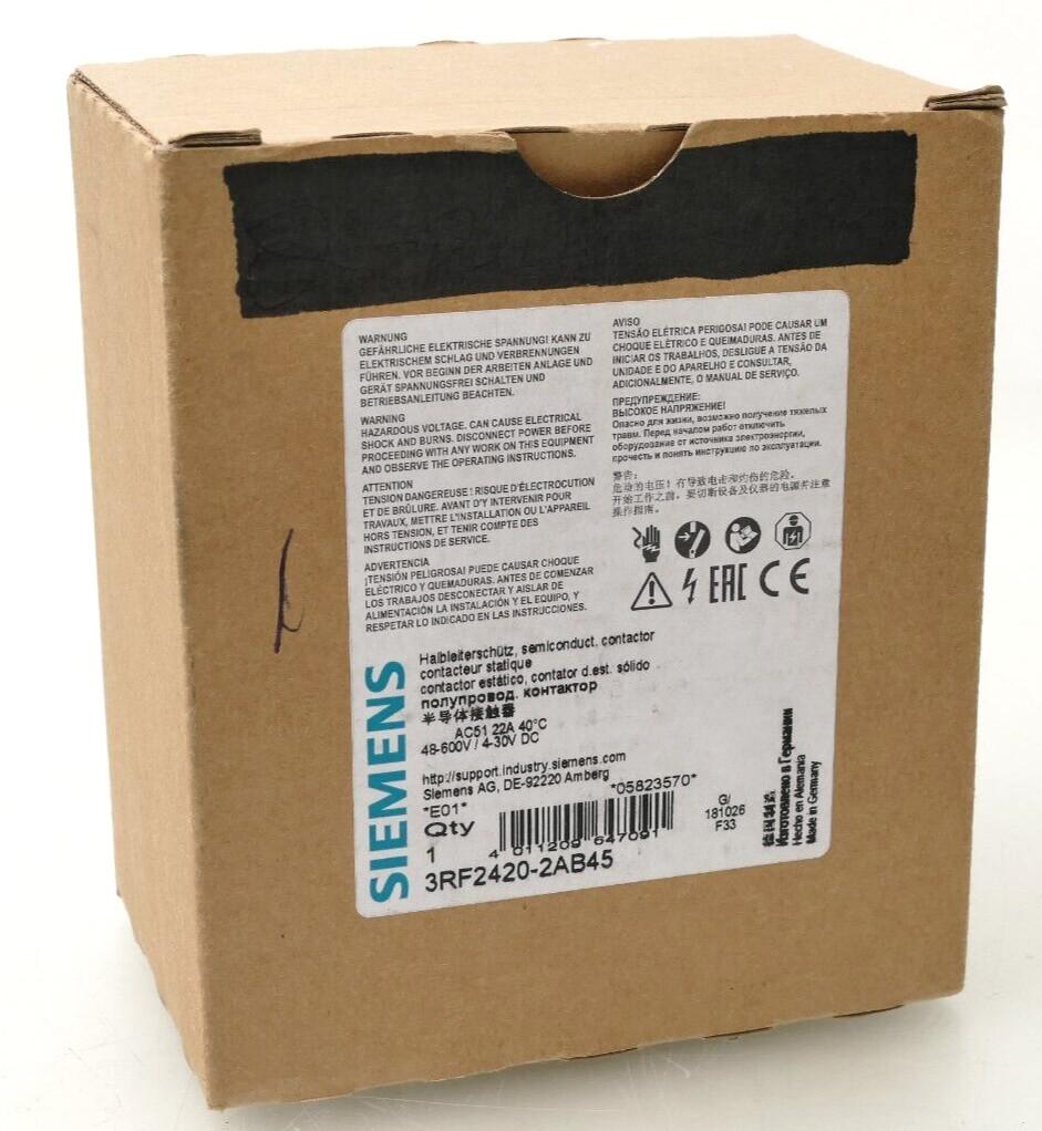 SS CONT, 20A, 48-600V, 3P, 4-30VDC, ZP, SPRING
