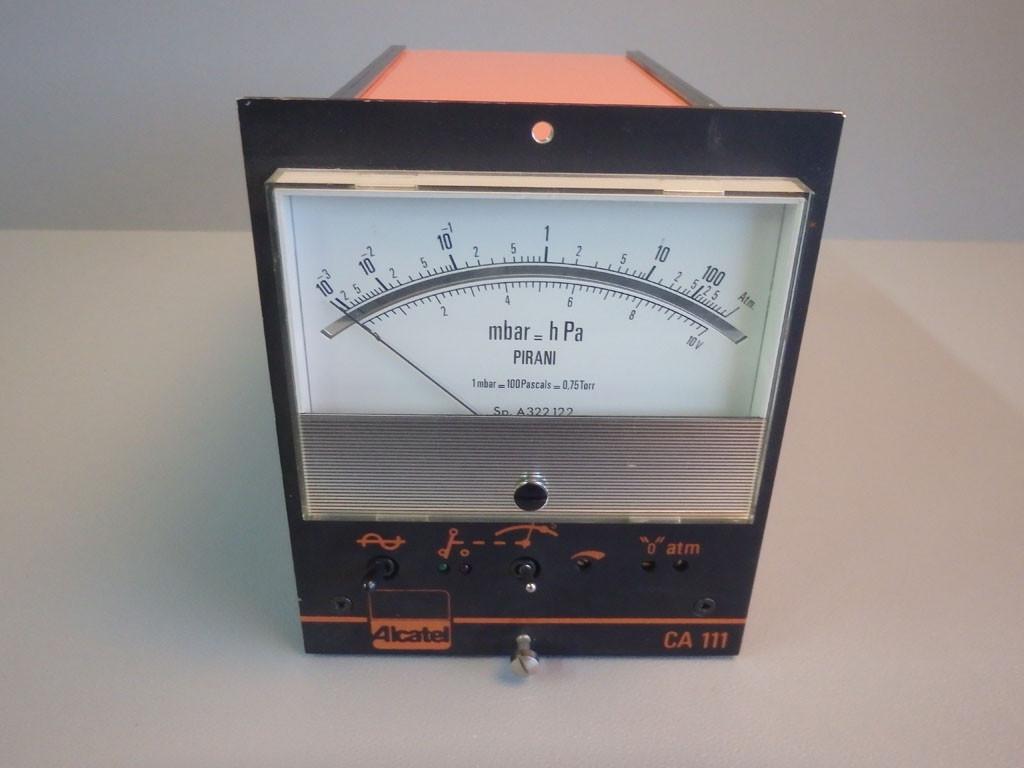 CA111 CA 111 MANOMETRE VIDE 115/230VAC