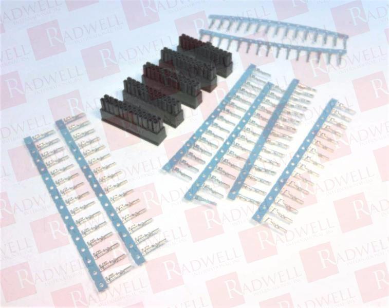 connector kit, Lexium SD3, for stepper drive SD3, 5x24 pole Molex connector