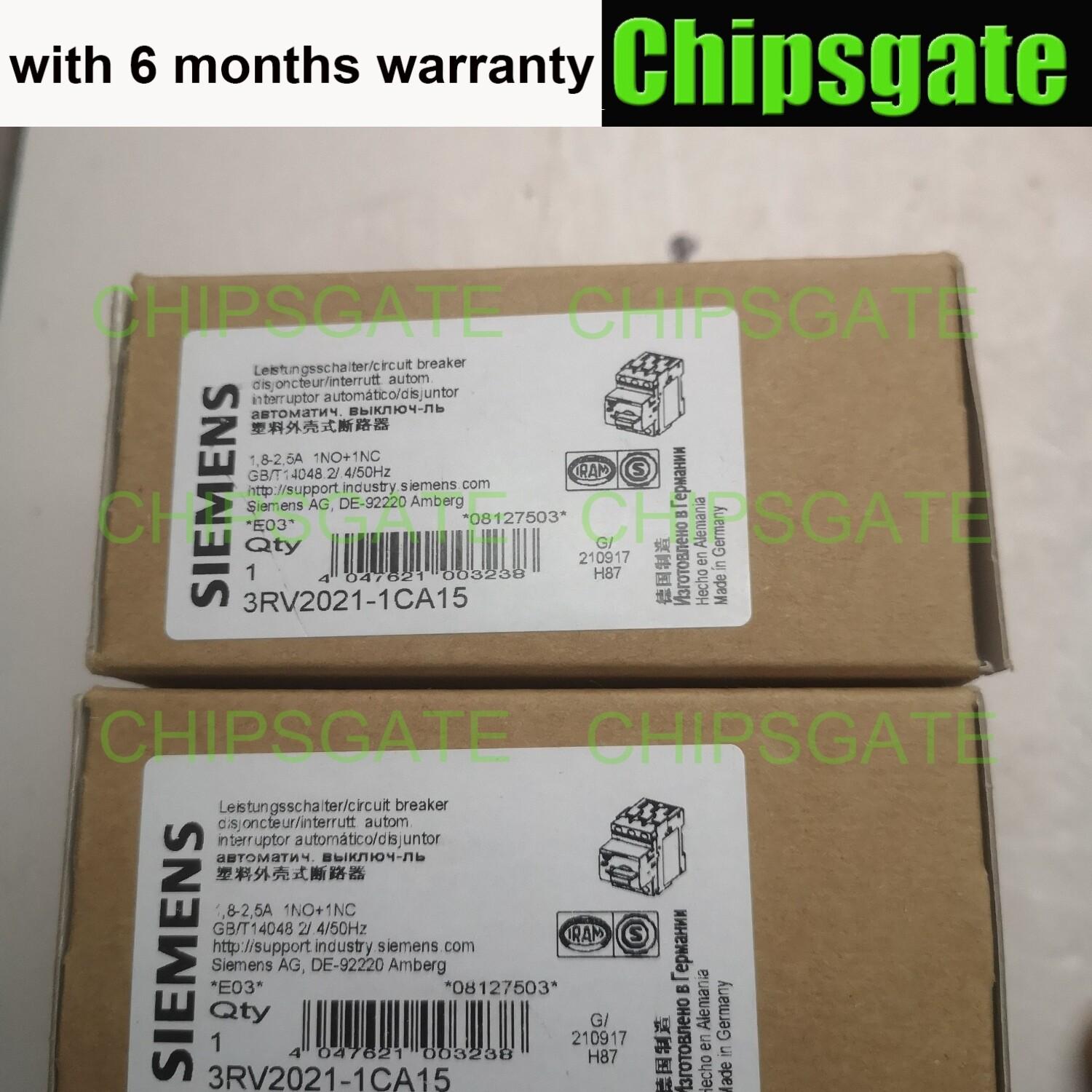 MSP S0 1.8-2.5A SCRW W/AUX 1NO/1NC
