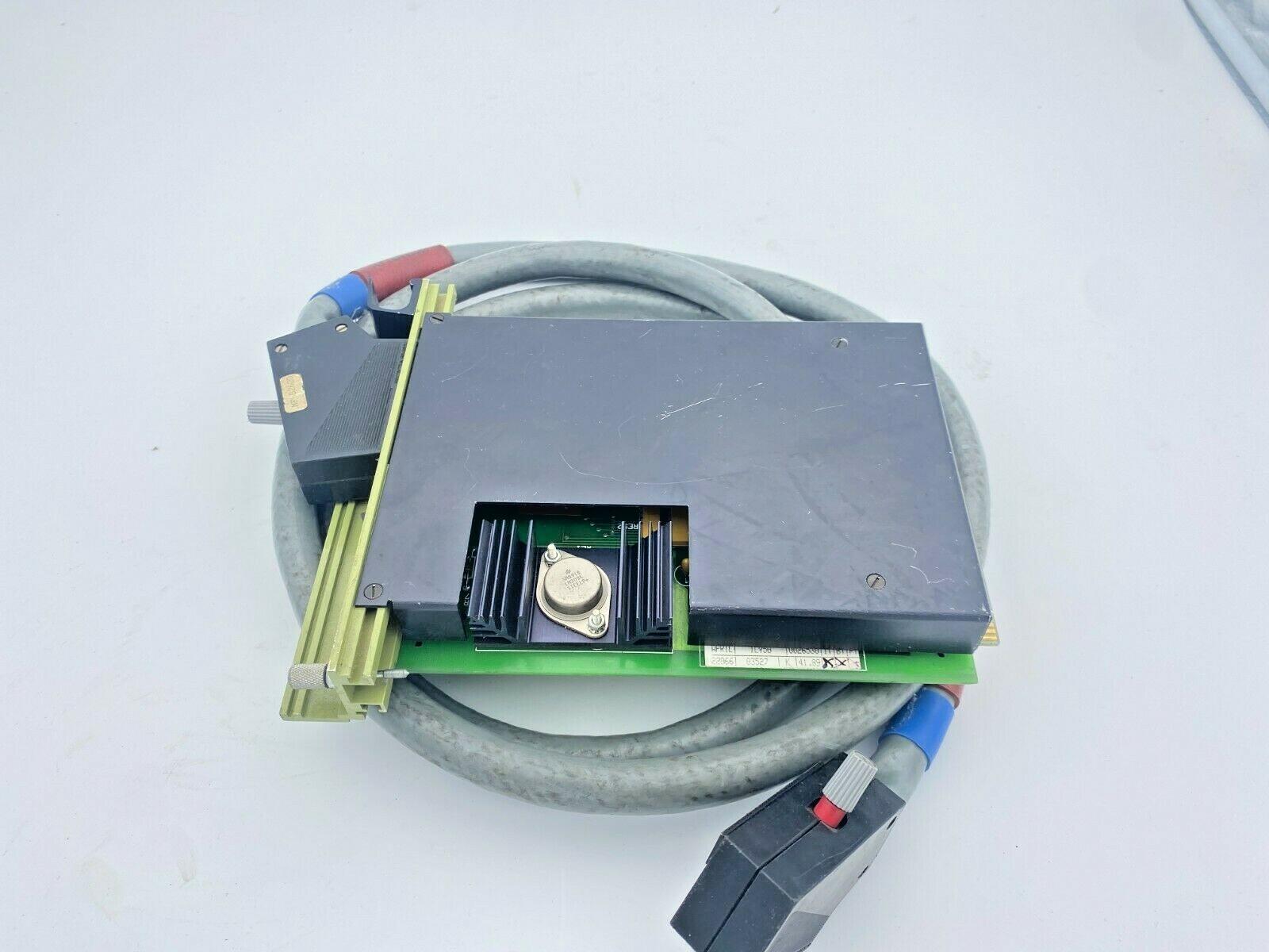 Carte Automate SMC 1LV50 coupleur liaison vpe800c Cable MF 52620