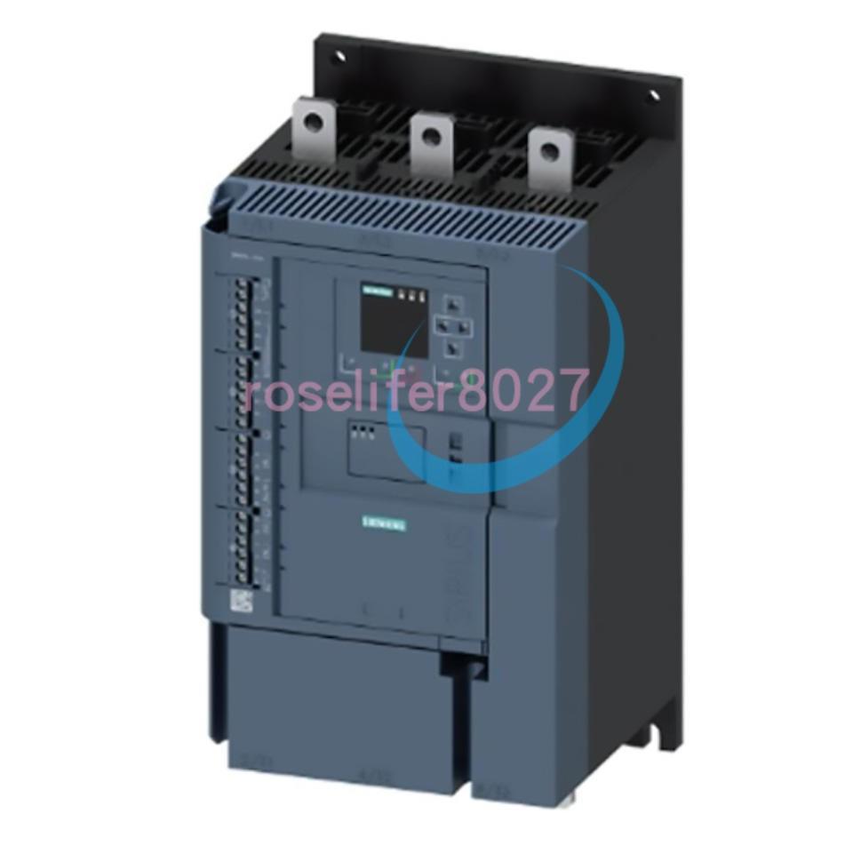 3RW55 690V 315A 110-250V spring