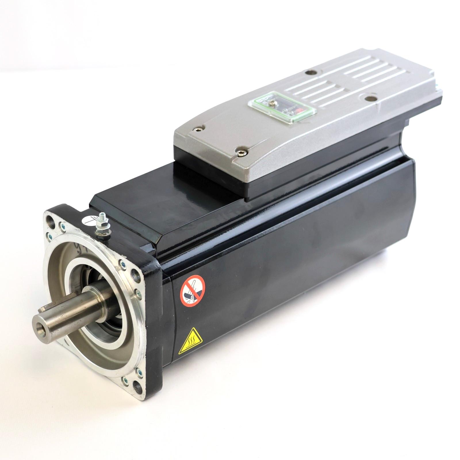 integrated servo motor - 5.8 Nm - 3000 rpm - keyed shaft - without brake