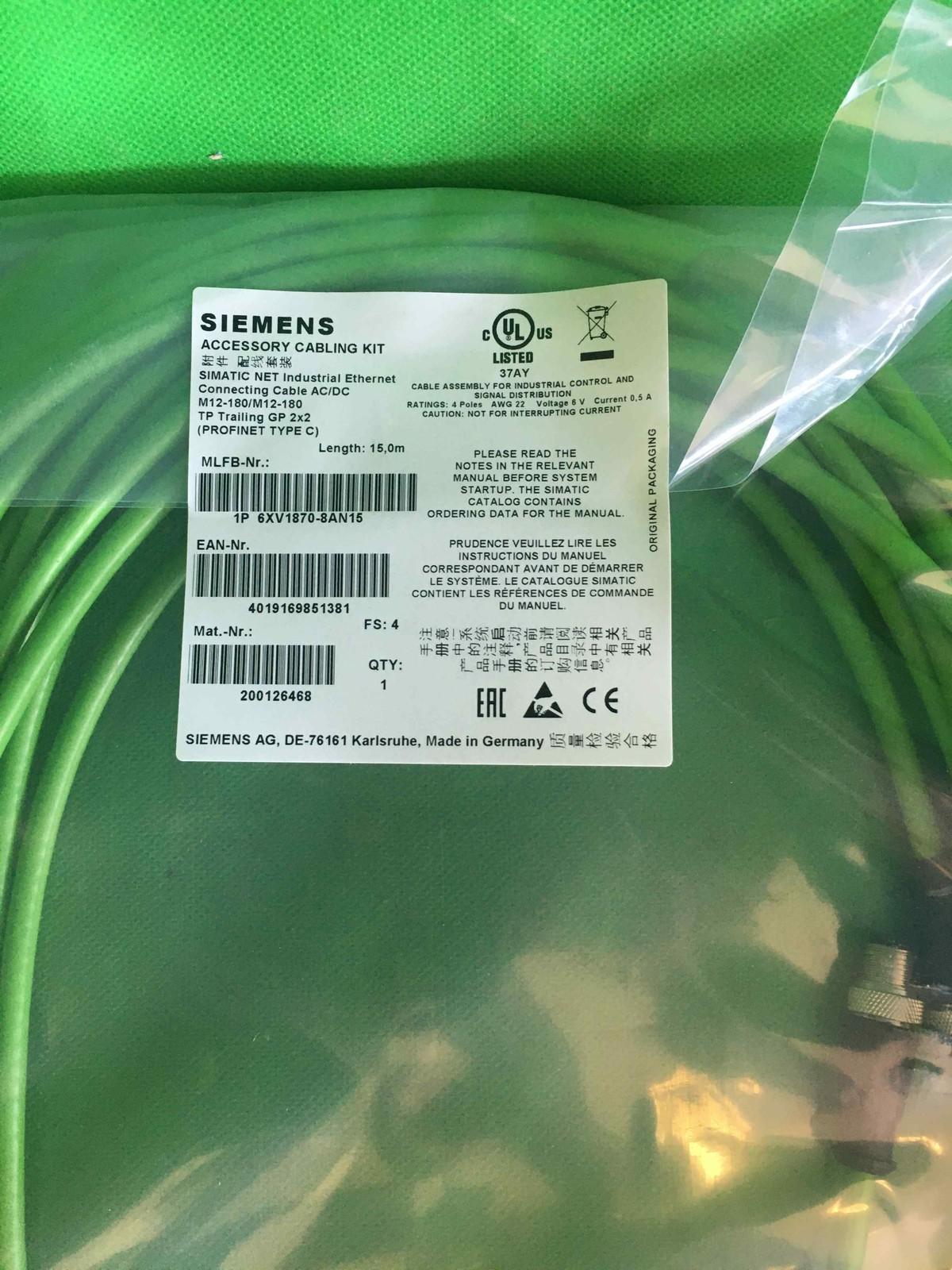 IE CONNECTING CABLE M12-180/M12-180