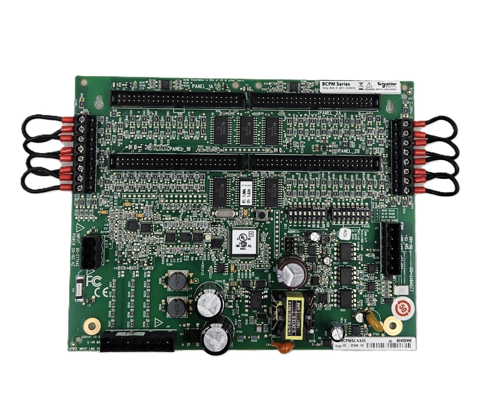 BCPM power monitoring advanced - 30 split core CT 50 A
