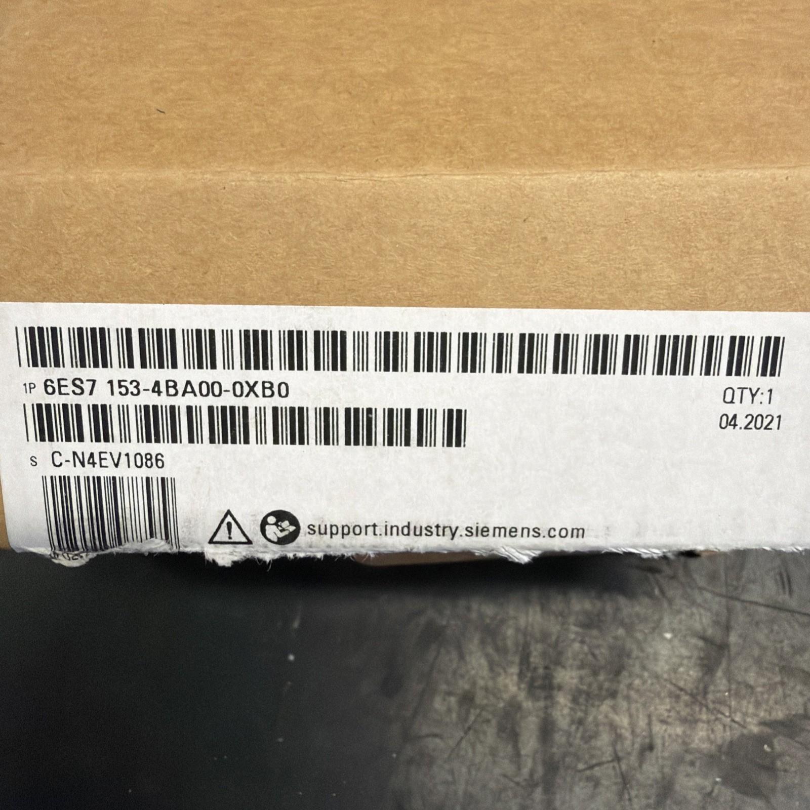 IM153-4 PN IO HF FOR 12 MODULES S7-300