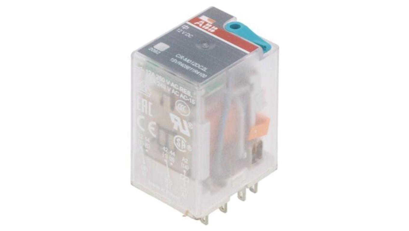 CR-M012DC2L PLUGGABLE INTERFACE REL