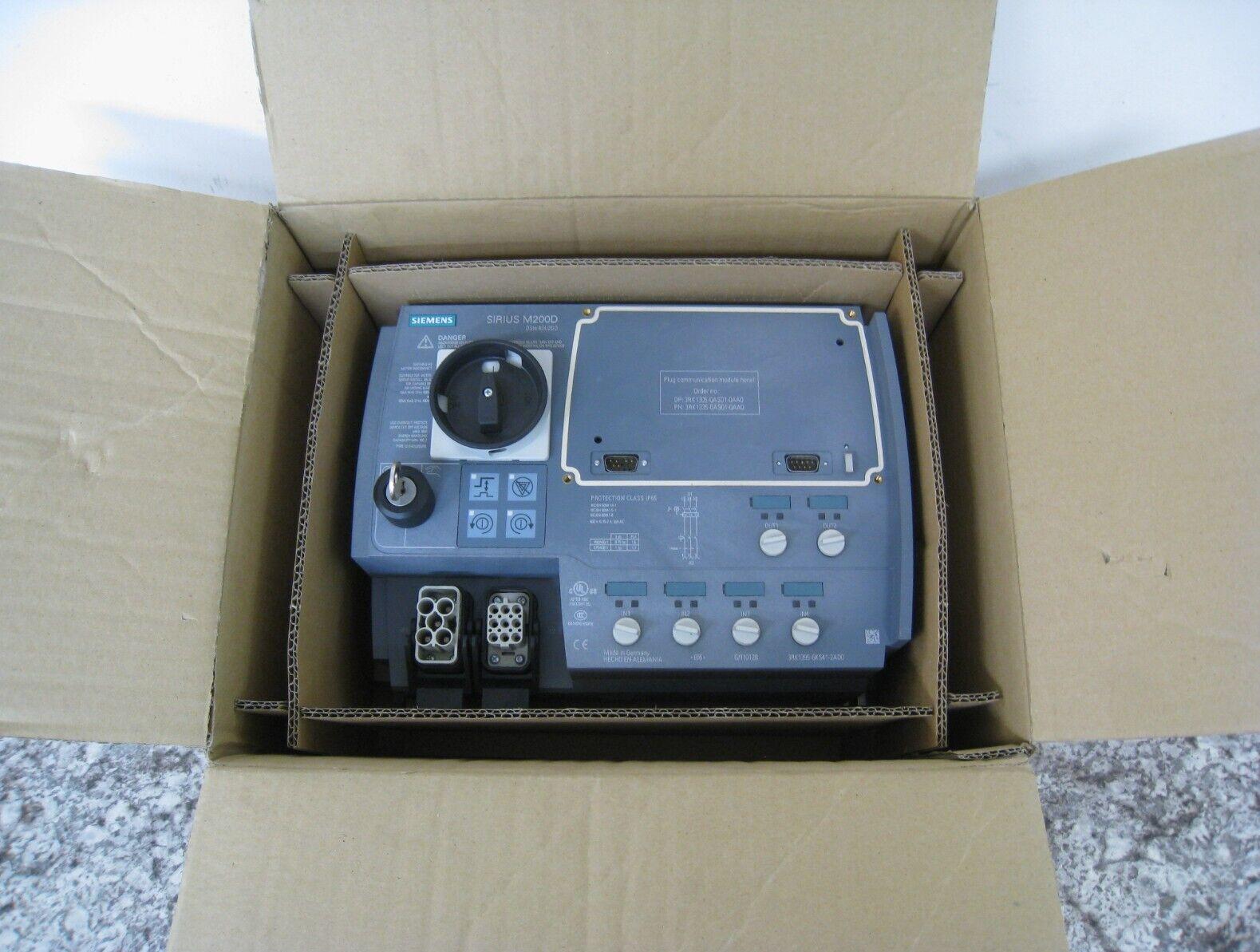 M200D, No Comm, Mech, 0.15-2A, Dir, Ctl