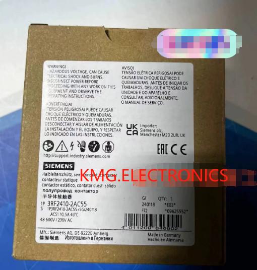 SS CONT, 10A, 48-600V, 3P, 230VAC, ZP, SPRING